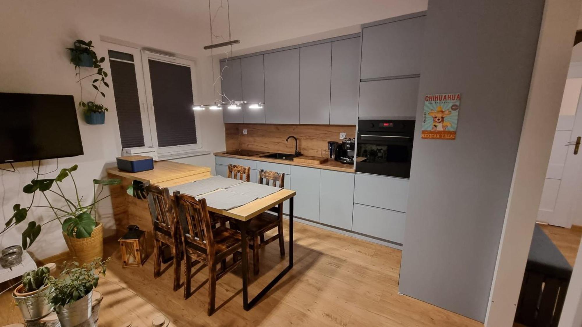 Апартаменти Chihuahua_apartaments Краків